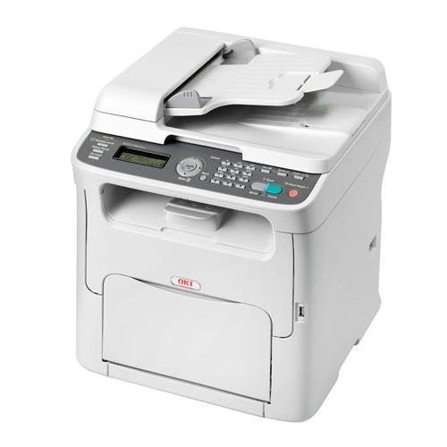 MC160 - Multifunction - Color - Laser - Copy/scan/print/fax