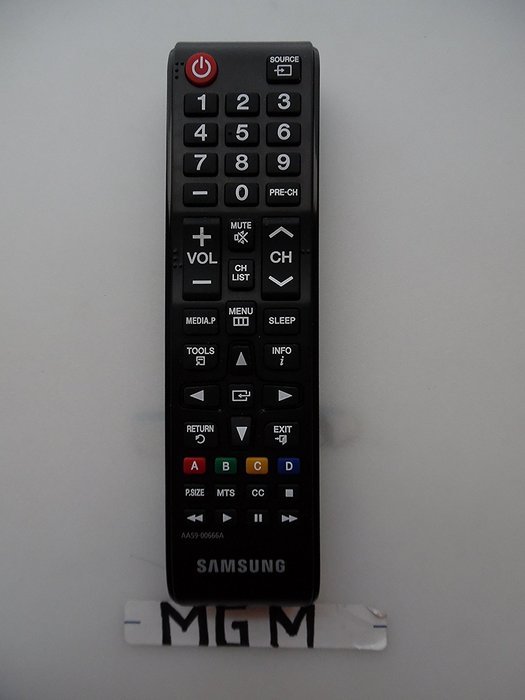 Samsung OEM Original Part: AA59-00666A TV Remote Control N3