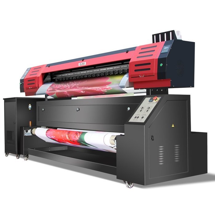 Digital Textile Printer MT-Textile1807DE