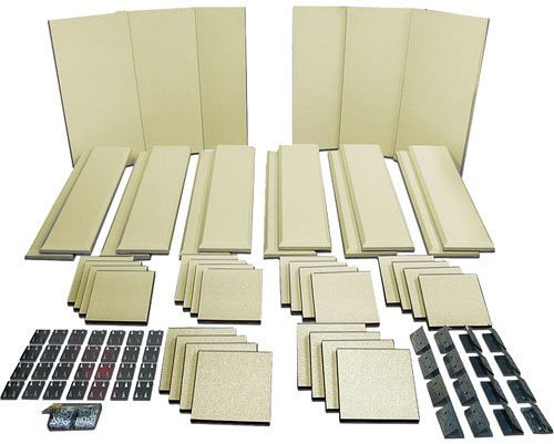 Primacoustic London 12 Room Kit - Beige
