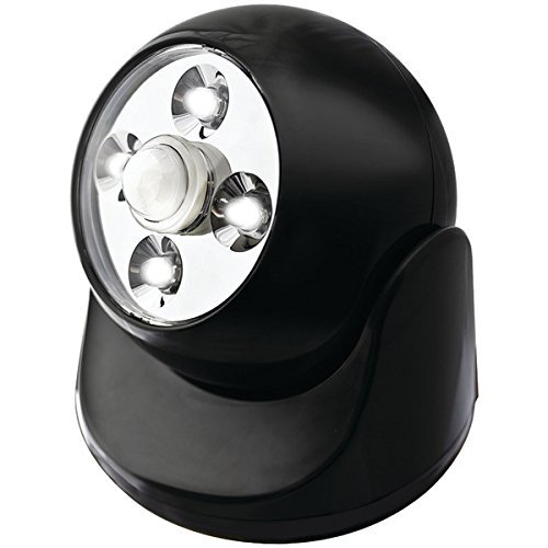 New MAXSA INNOVATIONS 40242 Anywhere Light (Dark Bronze)