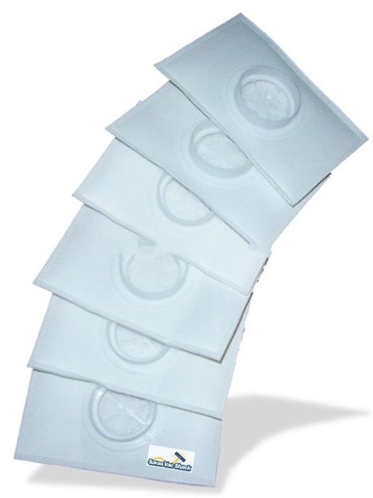 Vacuum Parts & Accessories 6 Filters for Electrolux Ambassador 2100 6500 Epic Canister Vacuum Cleaner