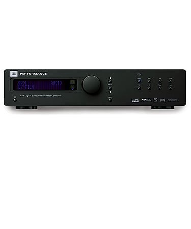 JBL AV1 7.1 Channel Surround Processor