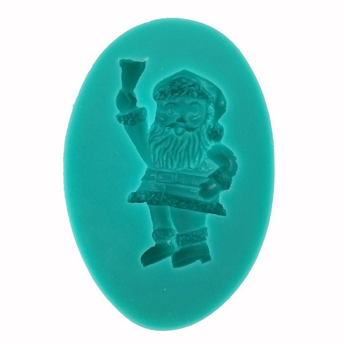 Garwarm Assorted Leafs And Flowers Silicone Candy mold for Sugarcraft, Chocolate, Fondant, Resin, Polymer Clay... N11