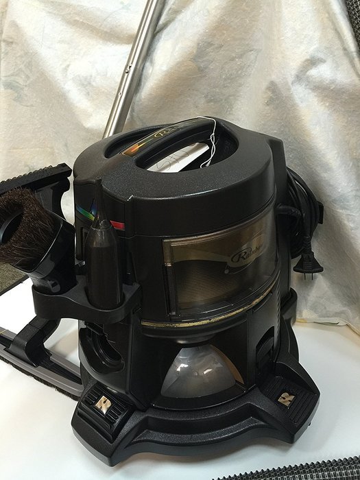 Rainbow E Series 2 speed Canister Vacuum Cleaner Wet/ Dry by Rainbow