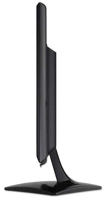Viewsonic's VA2448M-LED 24-Inch Widescreen LED Monitor - Black N4