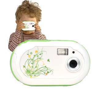 Digital Blue 1.3MP Digital Camera (Green)