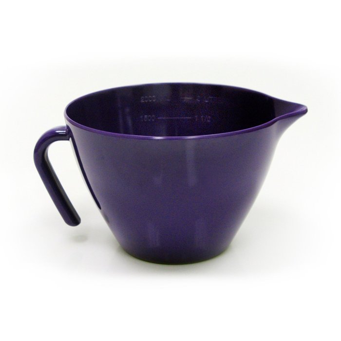 Anchor Hocking 2 qt. Melamine Splashproof Batter Bowl