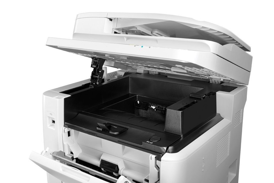 Canon Lasers Imageclass D1550 Wireless Monochrome Printer with Scanner, Copier & Fax N2