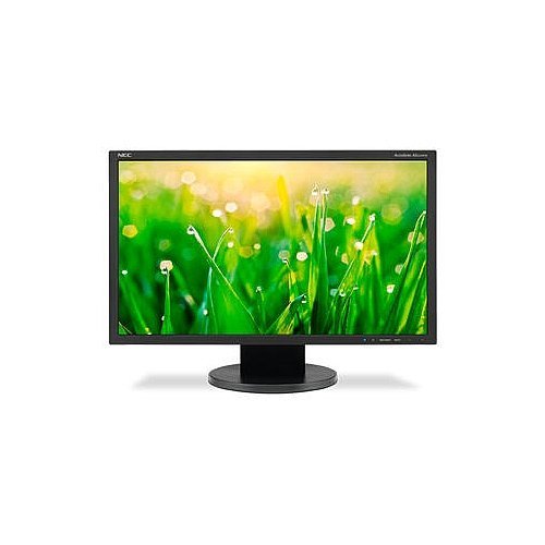 One World Touch NEC AS222WM-BK 21.5" LED 1920 x 1080 1000:1 Touch Screen Monitor WM-2111-35