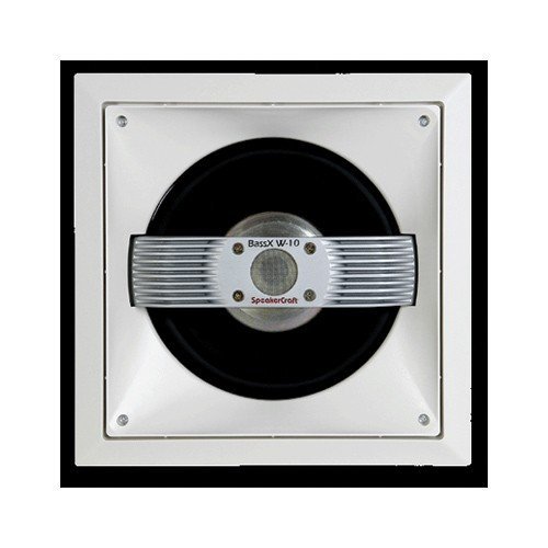 SpeakerCraft BassX W10 Subwoofer - each