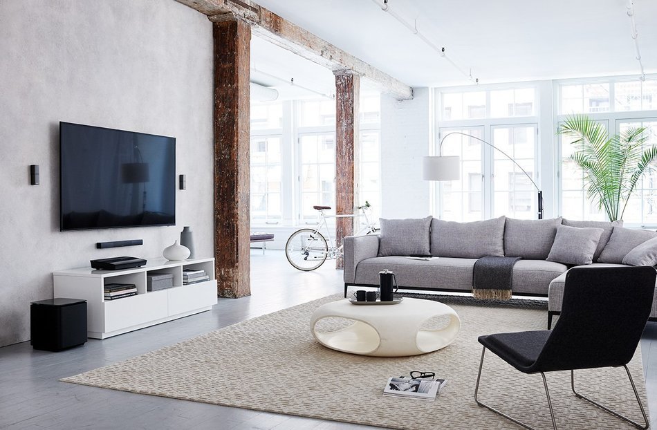 Bose Lifestyle 600 Home Entertainment System N9