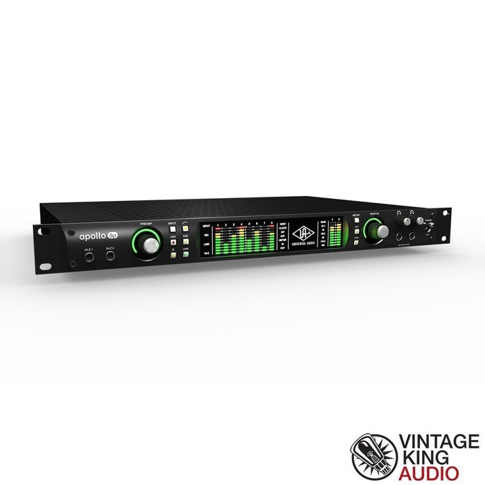 Universal Audio Apollo 8p QUAD