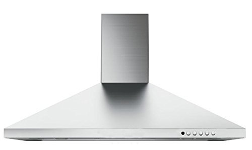 Faber CLAS36SS600-B 36" Classica Plus Canopy Range Hood, Stainless Steel, 600 CFM N2