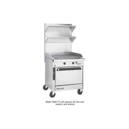 Southbend Platinum Heavy Duty Range 36" - P36N-GGG