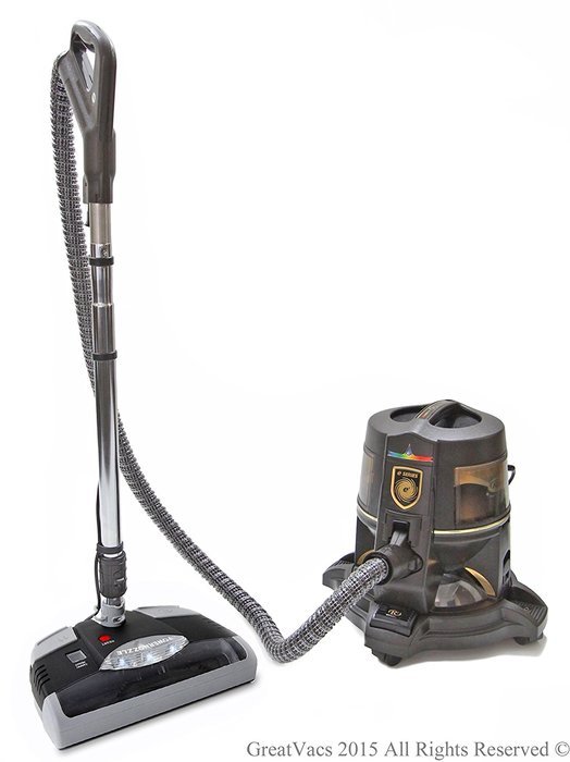 E series E2 2 speed Rainbow Bagless Pet HEPA Vacuum Cleaner New Head GV tools & accessories 5 year warranty