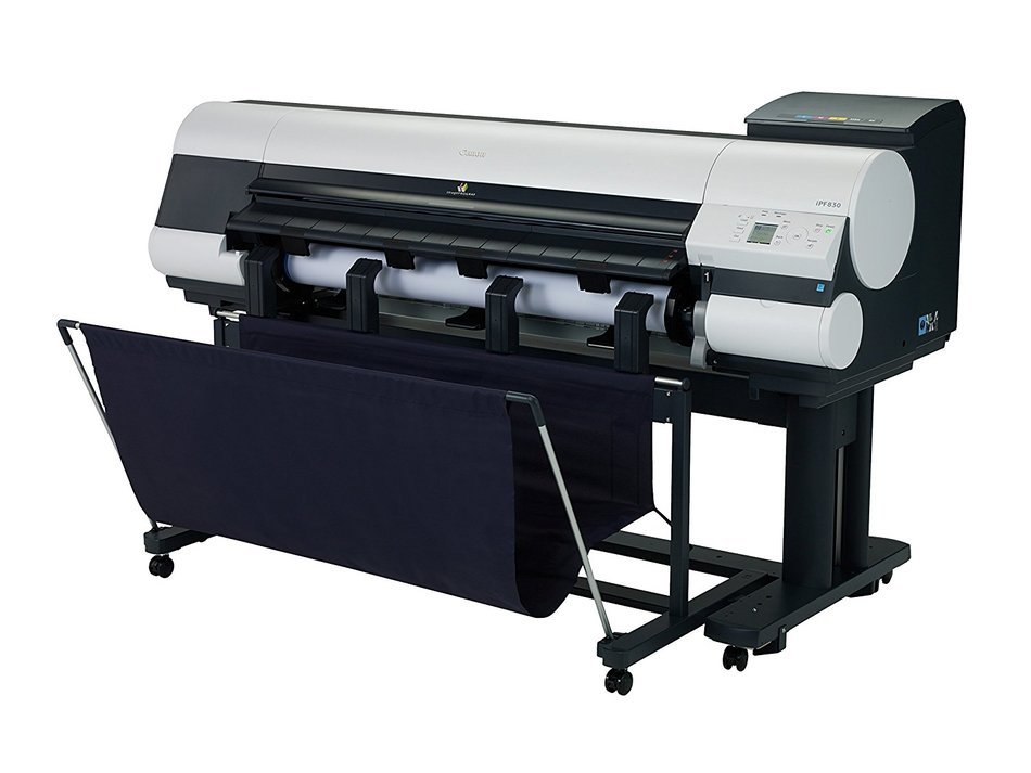 Canon imagePROGRAF iPF830 Inkjet Large Format Printer - 44" - Color 0005C002AA