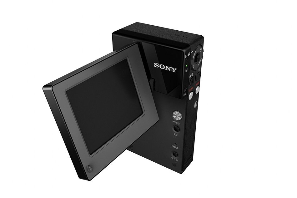 Sony NSCGC1 Net-Sharing 5MP CMOS MPEG4 Camcorder N4