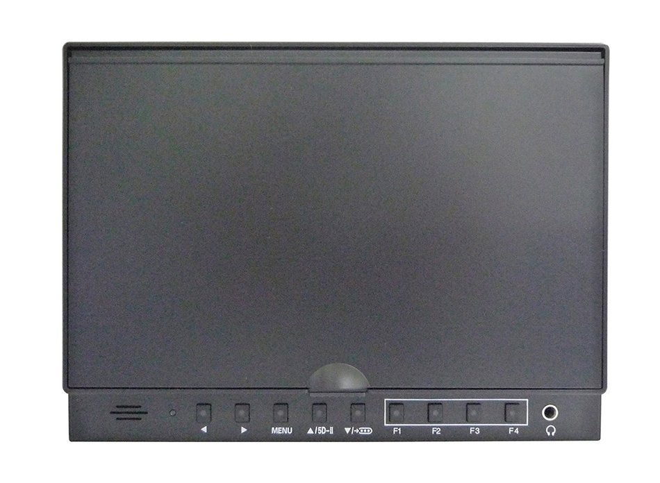 LILLIPUT 7" 5D-II/O/P HDMI input and output field monitor with Advanced Functions),down selection...