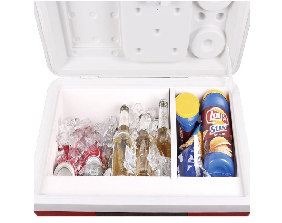 Edison Professional M-5 Ice Cooler Ice Blast Deluxe Bluetooth Personal Cooler N2