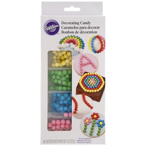 Wilton Decorating Candy Rounds