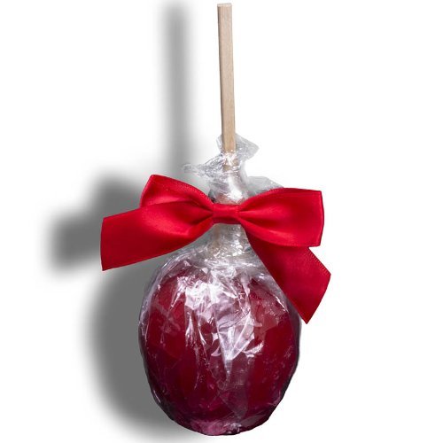 x 100 Toffee Apple Wrappers- 10"X10" (for smaller apples) by Yolli