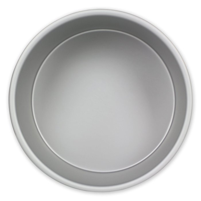 PME Seamless Professional Round Cake Tin (6" x 2")
