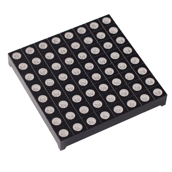 SunFounder Full Color RGB LED Matrix Driver Shield + RGB Matrix Screen for Arduino N4