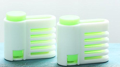 JH&HB Cake slicer/layering/assisted splitter/baking tools/bread/cake/toast/slicer/set of 2 N3