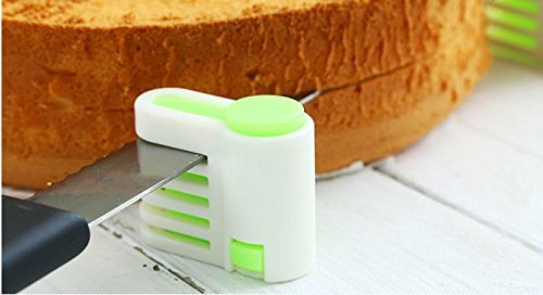 JH&HB Cake slicer/layering/assisted splitter/baking tools/bread/cake/toast/slicer/set of 2 N4