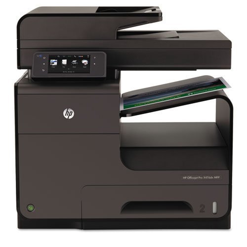 HP OfficeJet Pro X476dn Office Printer with Print Security, Remote Fleet Management & Fast Printing (CN460A)