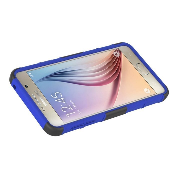 Galaxy Note 5 Case, HLCT Rugged Shock Proof Dual-Layer Case with Built-In Kickstand for Samsung Galaxy Note 5... N28