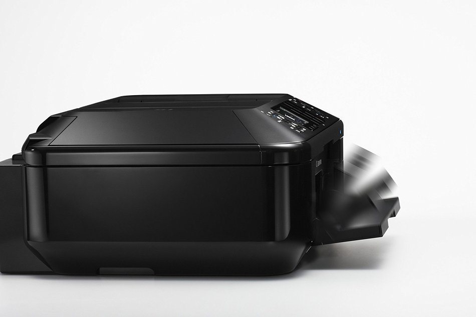 Canon PIXMA MX892 Wireless Color Photo Printer with Scanner, Copier and Fax