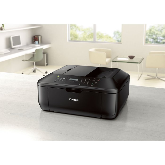 Canon Office Products MX392 Color Photo Printer with Scanner, Copier and Fax N3