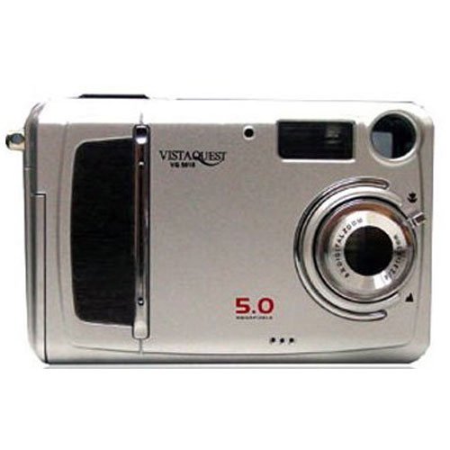 5 Mp Digital Camera