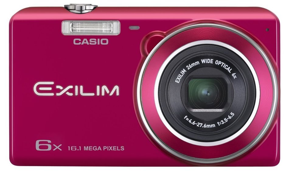 EXILIM EX-Z780 CASIO Casio RED Red
