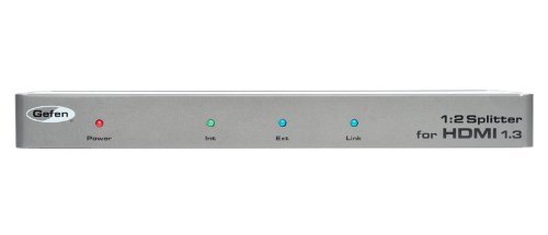 GEFEN EXT-HDMI1.3-142D / 12 Splitter for HDMI 1.3
