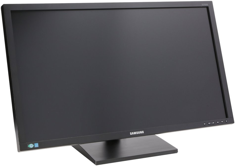 Samsung 27" Screen LCD Monitor (S27E650D) N9