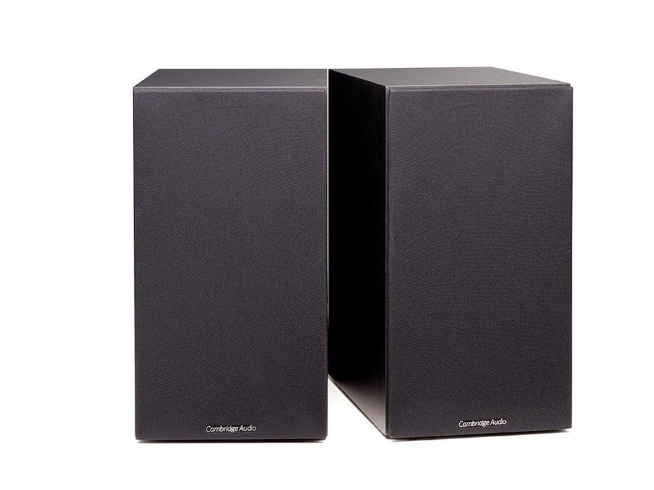 Cambridge - Aero 2 Bookshelves (Black)