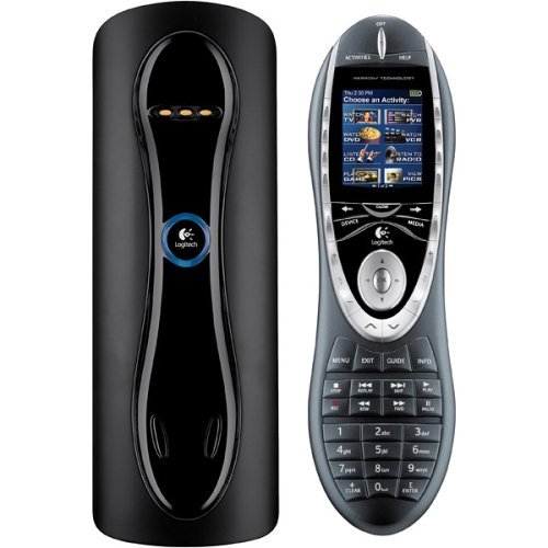 Logitech Harmony 880 Advanced Universal Remote Control (Discontinued by Manufacturer)