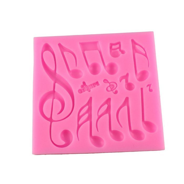 4 Strings Of Pearl Fondant Sugar Paste Bead Mold Clay Chocolate Mould Cake Decorating Tools Yihuily N20