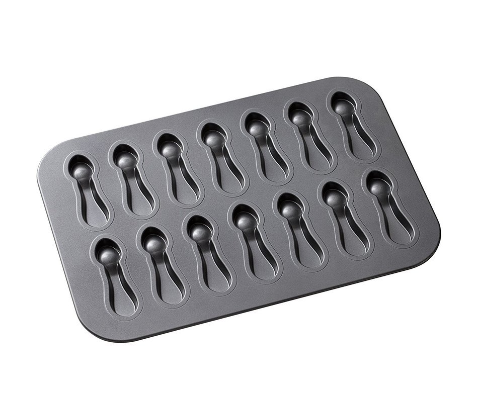 Chicago Metallic 26737 Cookie Dunker Pan, Silver N2