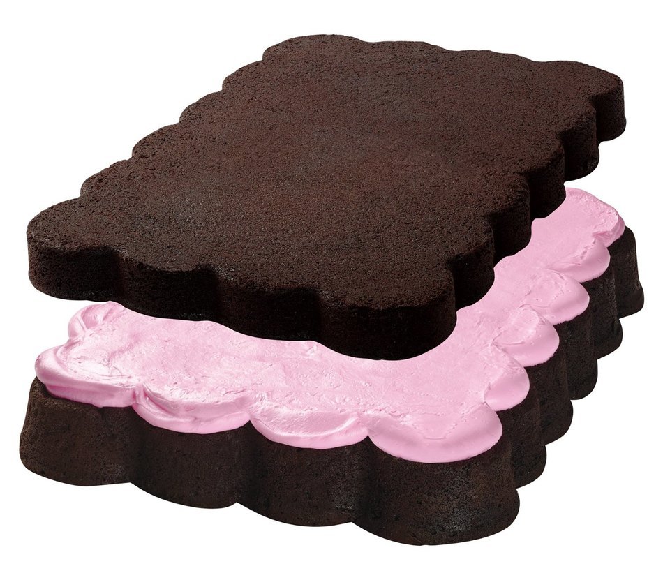 Baker's Advantage Fillables 2-Piece Non-Stick Sheet Cake Pan, 9-Inch-by-13-Inch N5