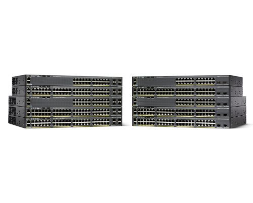 CISCO WS-C2960XR-48FPS-I / Catalyst 2960XR-48FPS-I Ethernet Switch / 48 Ports - Manageable... N2