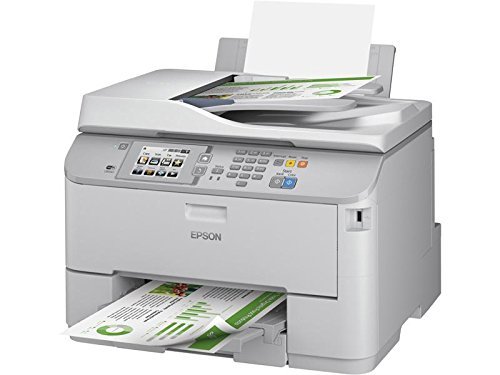 Epson WP5620 Wireless Color Printer with Scanner, Copier and Fax