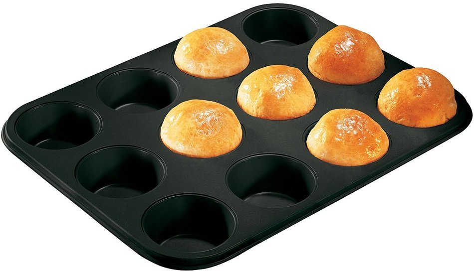 Zenker Muffin Pan, 12-Ct N2