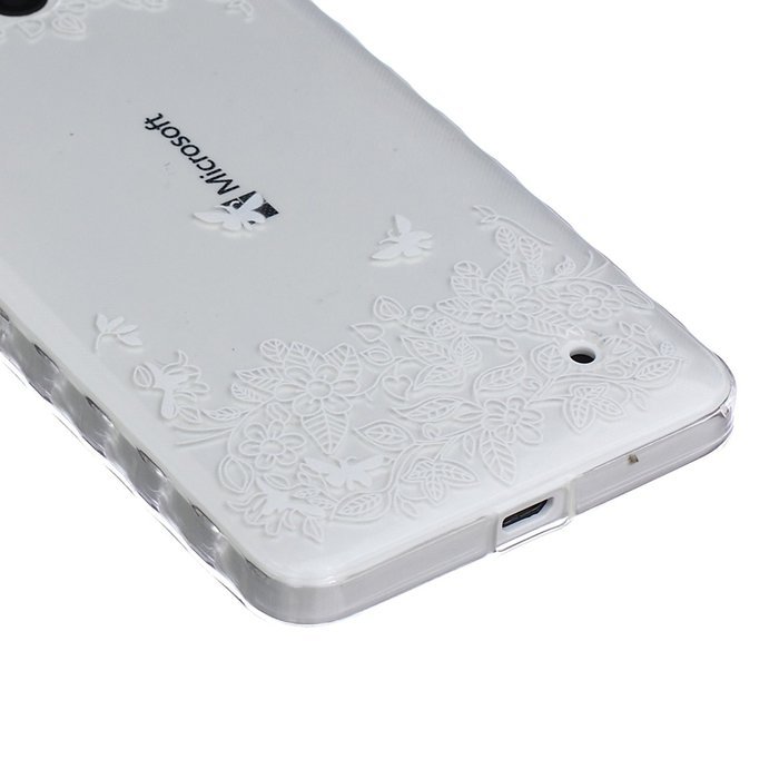 Huawei P8 Lite Case, Firefish Durable Soft TPU Back Case [Soft-Flex] Drop Protection Scratch-Resistant Cover Skin... N12