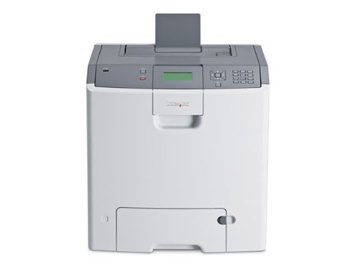 Lexmark C736DN Laser Printer - Color - 1200 x 1200dpi Print - Plain Paper Print - Desktop