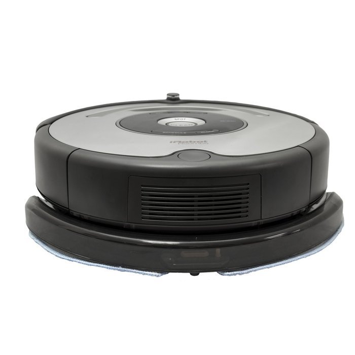 Metapo Mop Add-on Attachment for Roomba 500 510 530 550 560 570 585 595 600 610 614 620 630 650 660 series Robot... N3