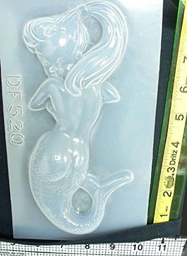 Mermaid mold 520